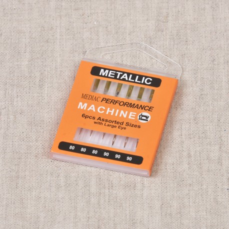 stephanoise M383 - AIGUILLE A BRODER ASSORTIMENT *6PCS