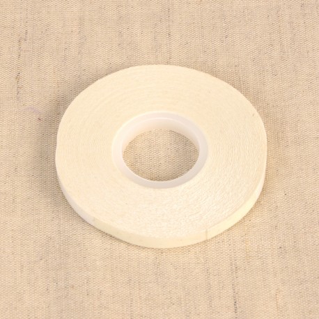 stephanoise M504 - RUBAN ADHESIF SOLUBLE A L EAU 9MX6MM