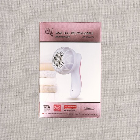stephanoise M529 - RASOIR RASE PULL ELECTRIQUE RECHARGEABLE