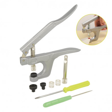 stephanoise M587 - PINCE UNIVERSELLE POUR PRESSIONS PLASTIQUE