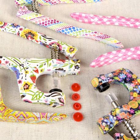 stephanoise M592 - PINCE UNIVERSELLE PRESSION PLASTIQUE CUSTOMISEE