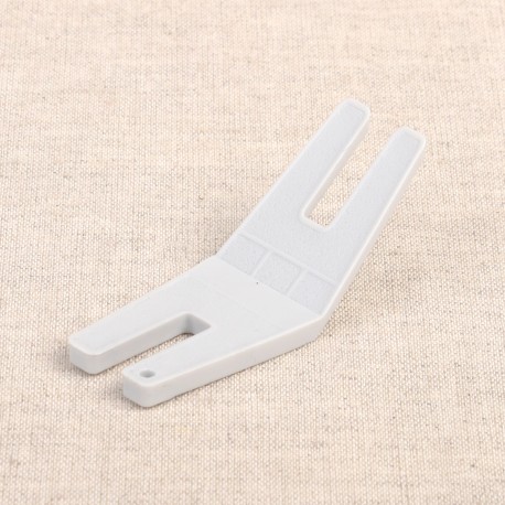 Stephanoise M67 - PLAQUE DE DEGAGEMENT POUR BOUTON 2*7CM