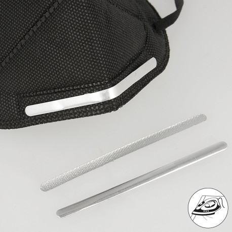 stephanoise M9705 - BARRE DE NEZ THERMOCOLLANTE *200 90*5MM