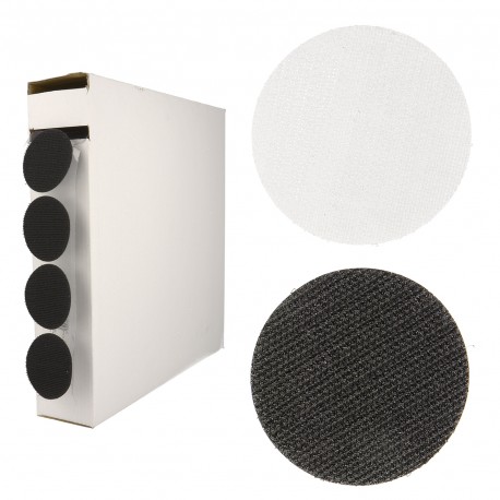 stephanoise S10071 - PASTILLES ACCROCHANTES ADHESIVES CROCHETS