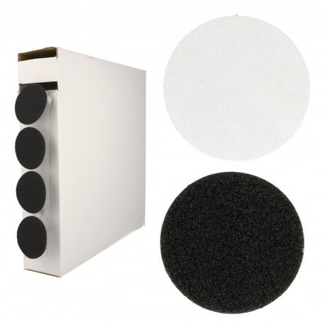 stephanoise S10072 - PASTILLES ACCROCHANTES ADHESIVES BOUCLES