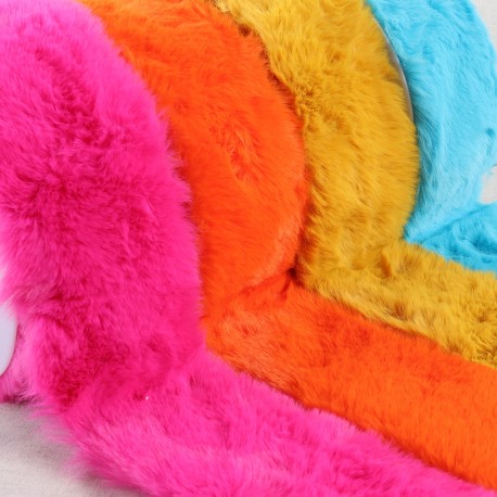 stephanoise S10138 - FOURRURE ACRYLIQUE POILS MI-LONGS