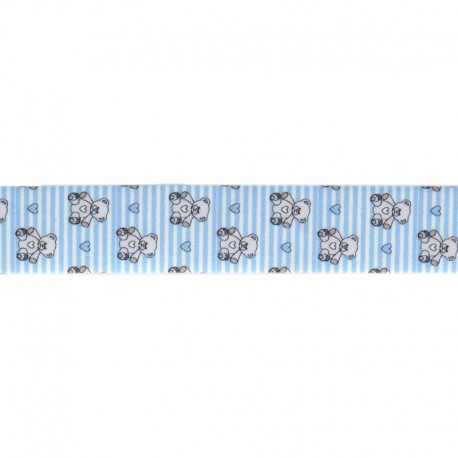 stephanoise S1884 - BIAIS REPLIE 25/12 5/12 5 OURSONS