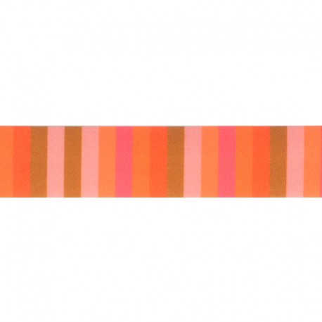 stephanoise S1885 - BIAIS REPLIE RAYURES 25/12.5/12.5