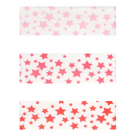 stephanoise S1899 - BIAIS REPLIE 27/13 5/13 5 "ÉTOILES"