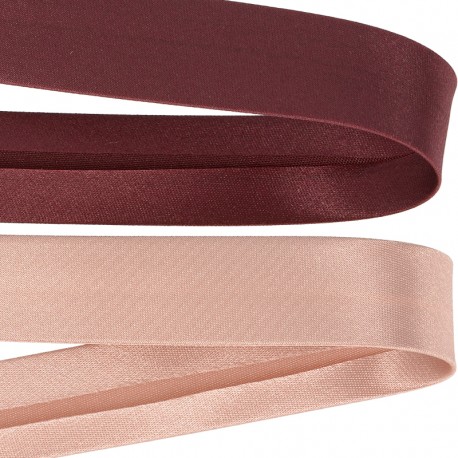 stephanoise S201 - BIAIS REPLIE SATIN SOUPLE 20/10/10