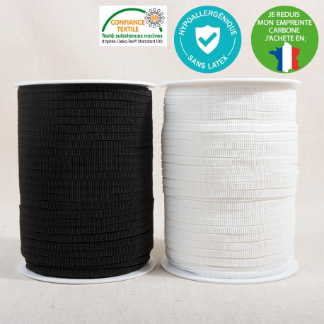 stephanoise S2120C - ELASTIQUE LATEX FREE HYPOALLERGÉNIQUE
