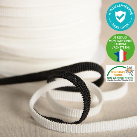 stephanoise S2120D - ELASTIQUE LATEX FREE HYPOALLERGÉNIQUE