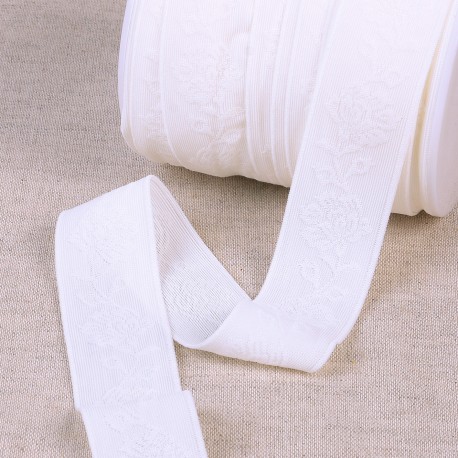 stephanoise S2133 - ELASTIQUE LINGERIE FACON DENTELLE