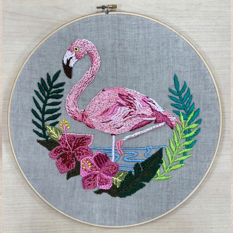 Stephanoise S30057 - BOITE DE CORDON A BRODER (6 PIECES DE 10 MTS)