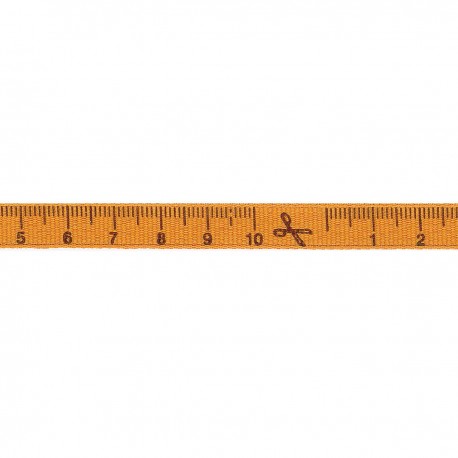 stephanoise S30107 - RUBAN METRE IMPRIME BOBINETTE 2MTS