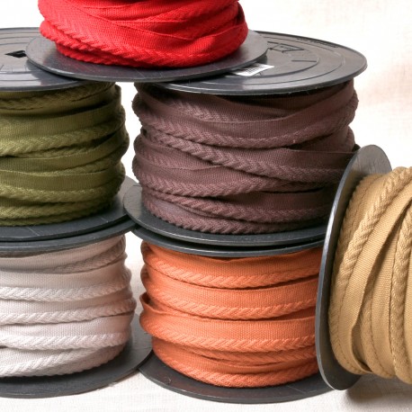 stephanoise S549 - DEPASSANT CORDON CHEVRONS DIAMETRE 6MM