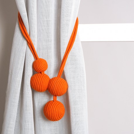 stephanoise S67541 - EMBRASSE MAGNETIQUE BOULES TEXTILE