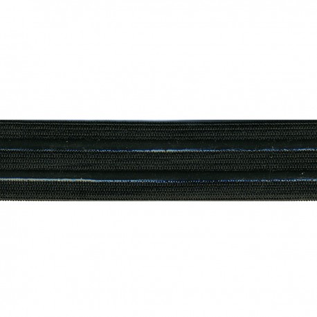 stephanoise S988 - ELASTIQUE 25MM AVEC ENDUCTION SILICONE