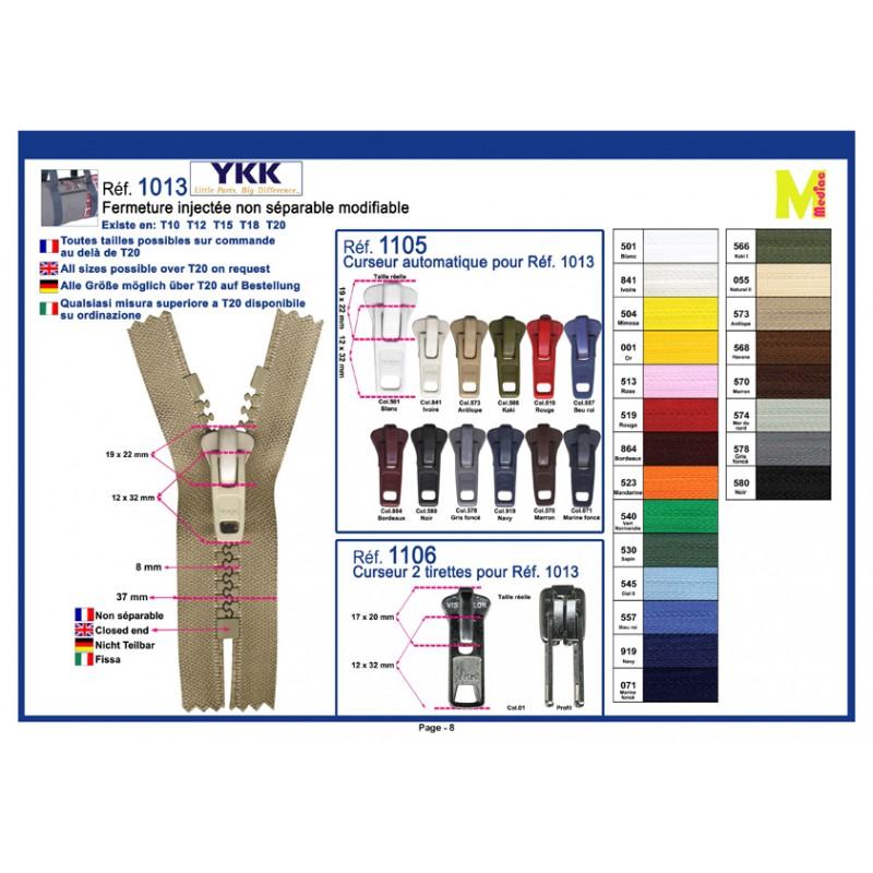 Stephanoise M1013 - VFC106.10VISLON NON SEPARABLE