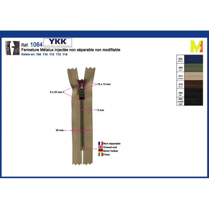 Stephanoise M1064 - METALUX
