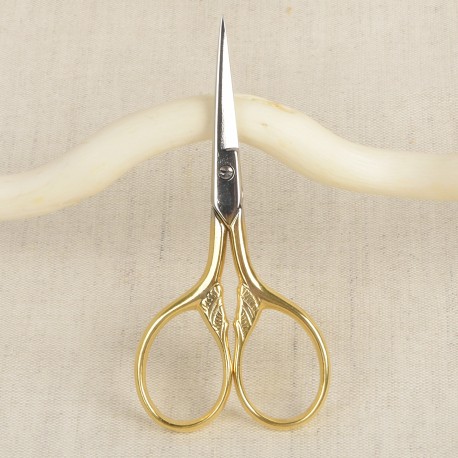 Stephanoise M113 - CISEAUX A BRODER OR