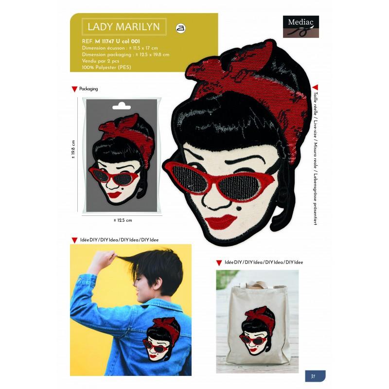 Stephanoise M11747 - XL ECUSSON ECUSSON MARILYN