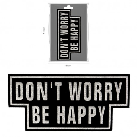 Stephanoise M11748 - ECUSSON BE HAPPY