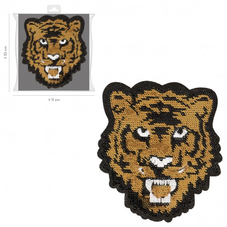 stephanoise M11750 - ECUSSON TIGRE