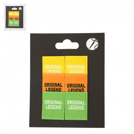 stephanoise M11792 - XL ETIQUETTES ORIGINAL LEGEND *6