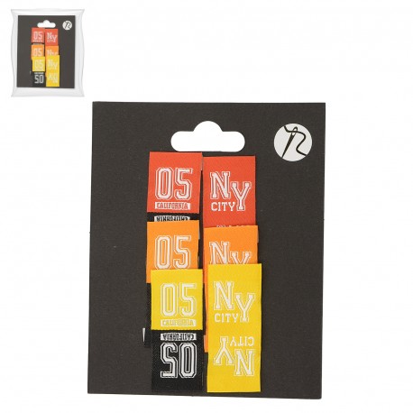 stephanoise M11794 - XL ETIQUETTES 05/NY *6