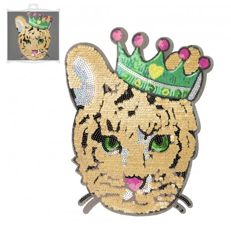 stephanoise M11796 - XL ECUSSON TIGRE KING