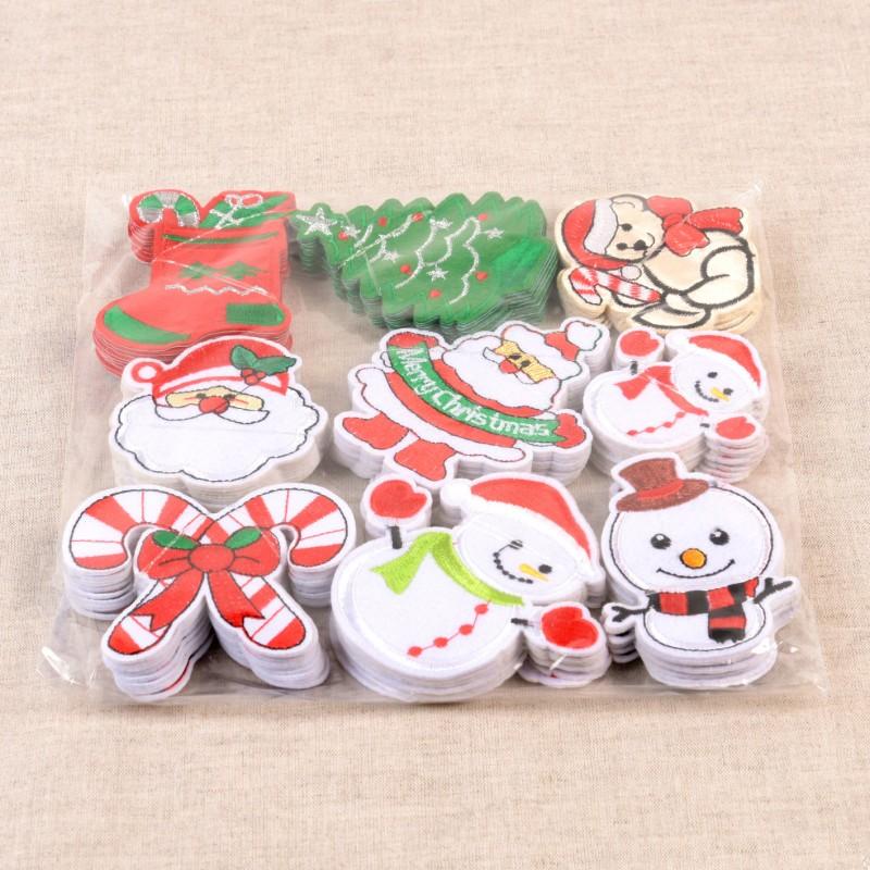 Stephanoise M11797 - ECUSSON NOEL *90PCS