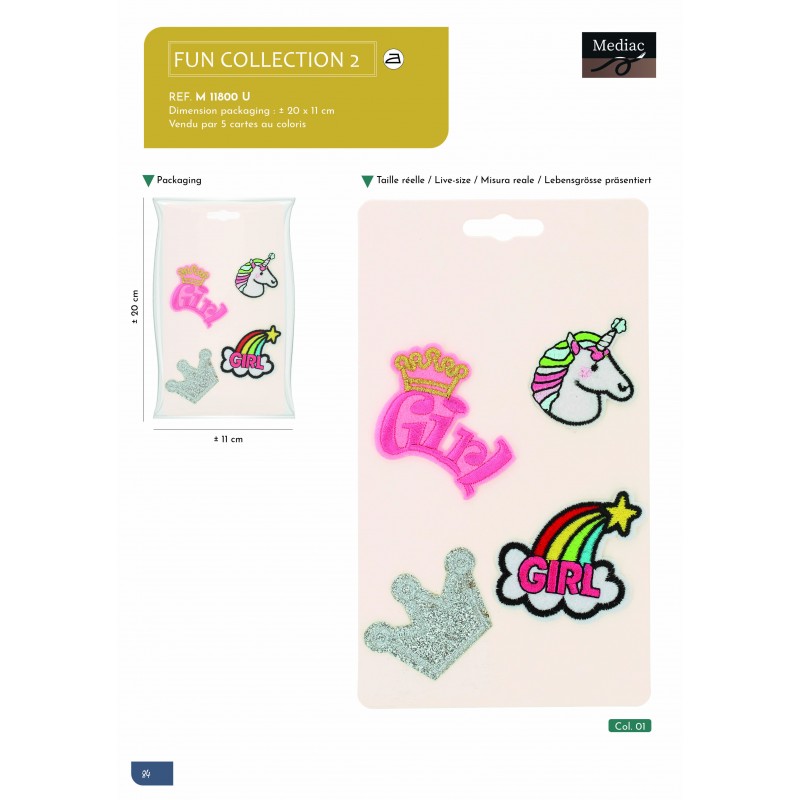 Stephanoise M11800 - MOTIF DIVERS DESSINS *4