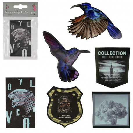 stephanoise M11900 - TRANSFERT THERMOCOLLANT