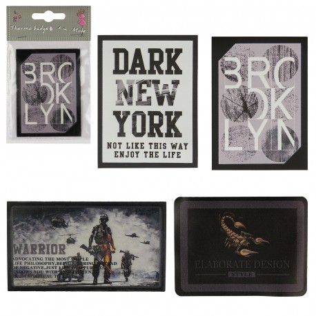 Stephanoise M11901 - TRANSFERT THERMOCOLLANT