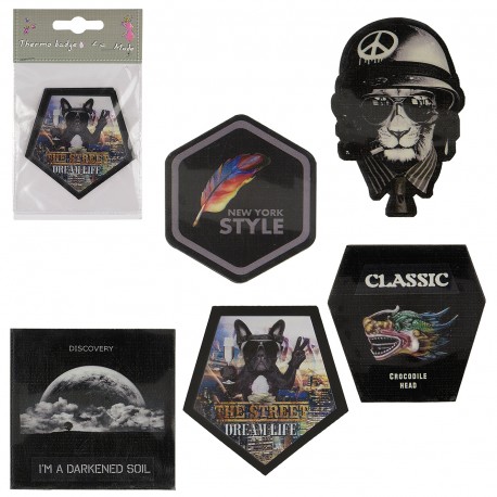 Stephanoise M11902 - TRANSFERT THERMOCOLLANT