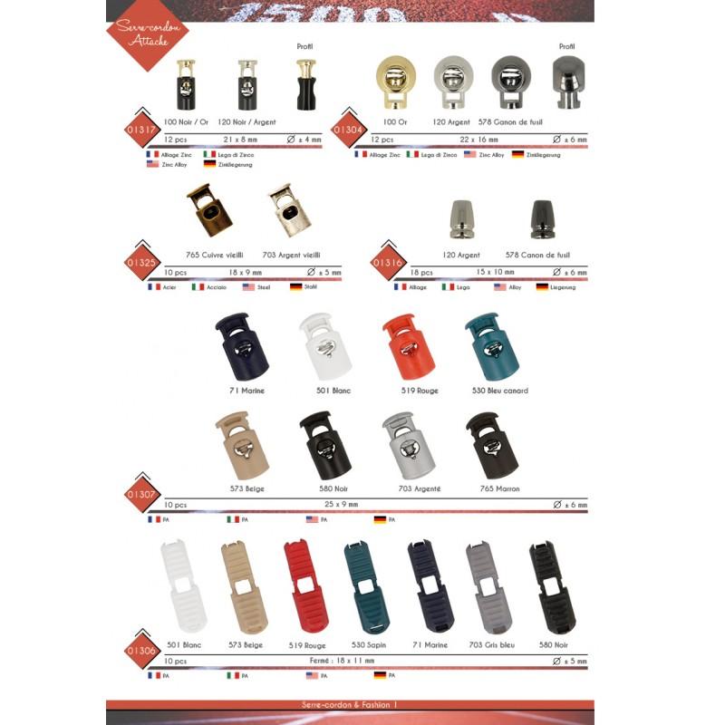 Stephanoise M1304 - SERRE-CORDON BOULE METAL