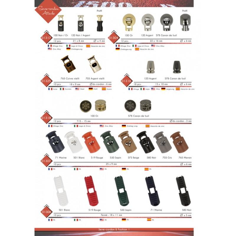 Stephanoise M1307 - BLOQUEUR NYLON