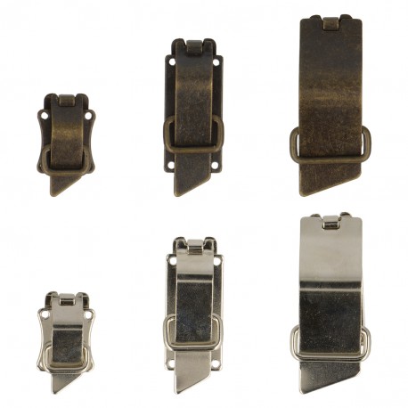 stephanoise M1327 - BRIDE MÉTALLIQUE