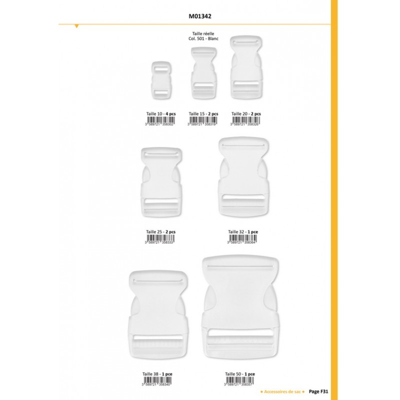 Stephanoise M1342 - BOUCLE ANTI-GLISSE