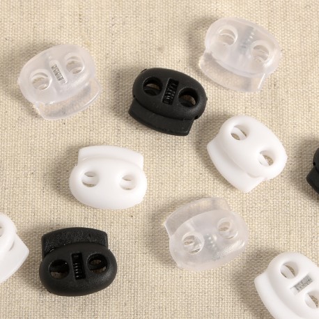 stephanoise M1344 - SERRE-CORDON OVALE *4 18X 20MM