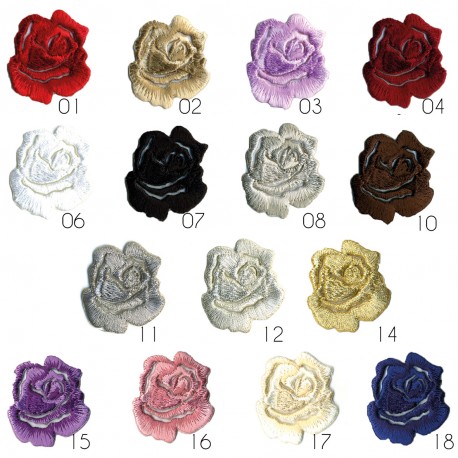 Stephanoise M14361 - S ECUSSON ROSE