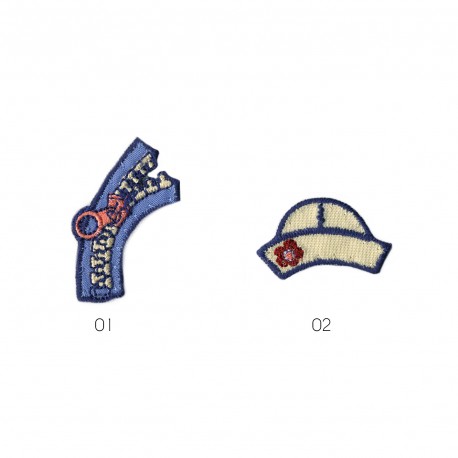 stephanoise M14516 - MOTIF ENFANT