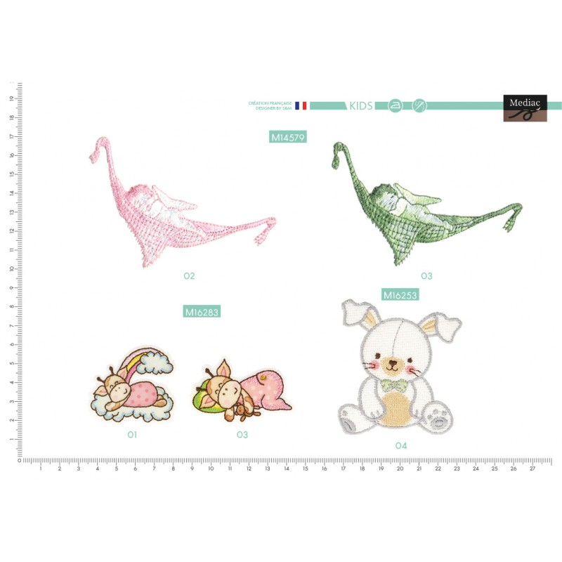 Stephanoise M14579 - M ECUSSON ANGE