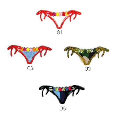 stephanoise M14615 - S ECUSSON BAS MAILLOT DE BAIN