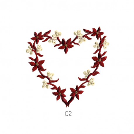 stephanoise M15095 - M COEUR