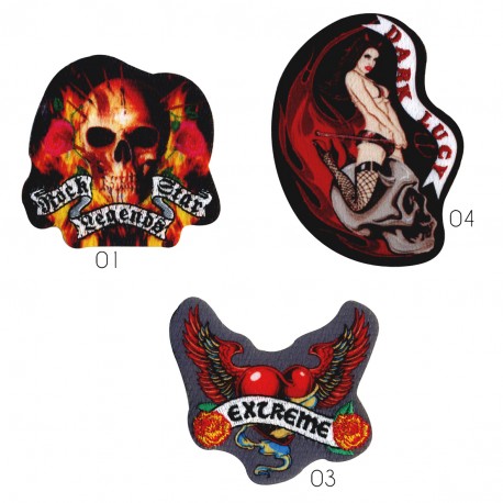 Stephanoise M15111 - M TETE DE MORT