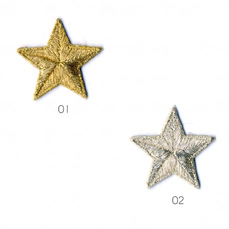 Stephanoise M15149 - S ECUSSON ETOILE PLEINE PM