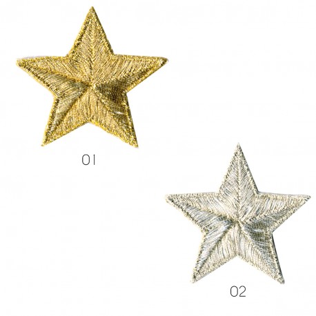 Stephanoise M15150 - ETOILE PLEINE GM D