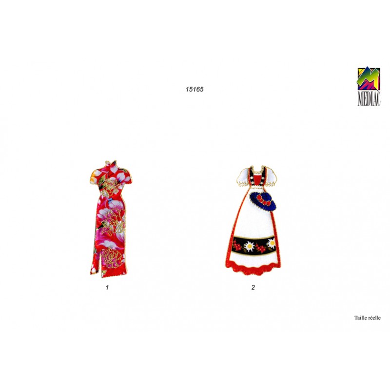 Stephanoise M15165 - M ECUSSON ROBE